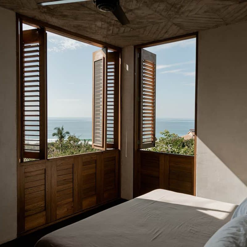 Apartment in Mazunte