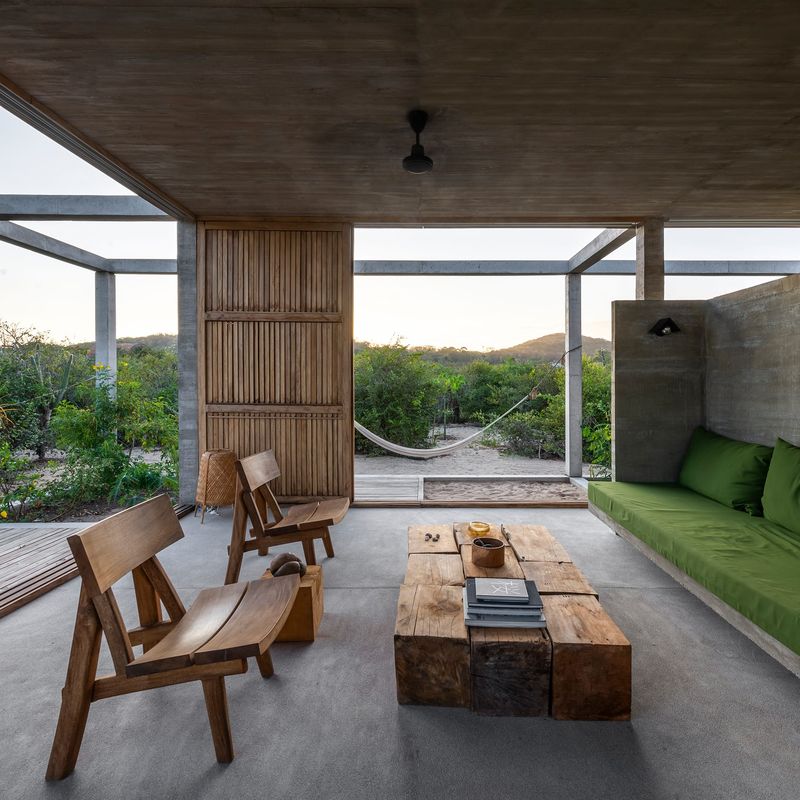 Designer Home in Casa Wabi Area