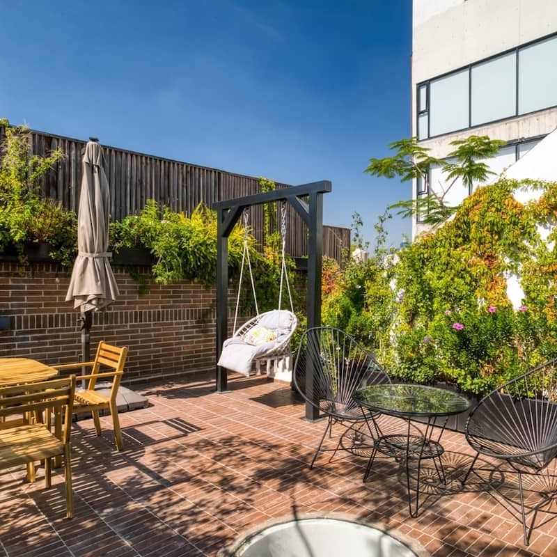 Apartment in Roma Sur