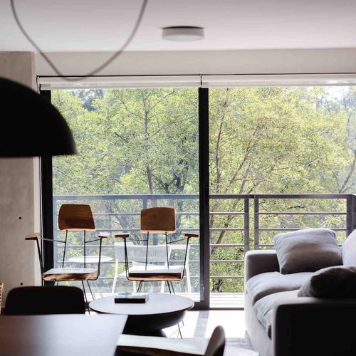 Apartment in Roma Norte