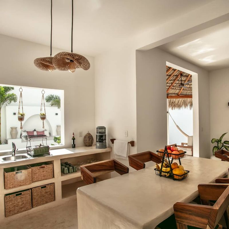 Boutique Home in Zicatela