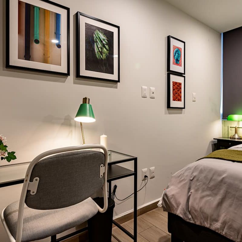 Row Home in Roma Sur