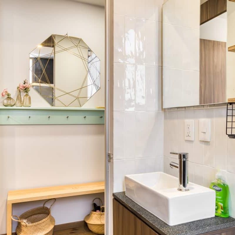 Apartment in Roma Sur