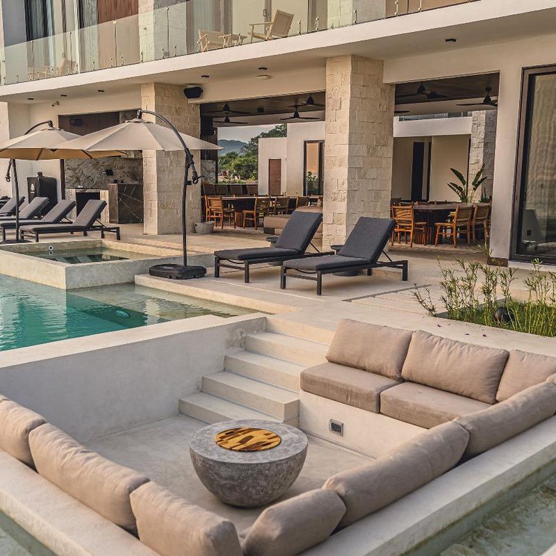 Villa in Puerto Escondido 