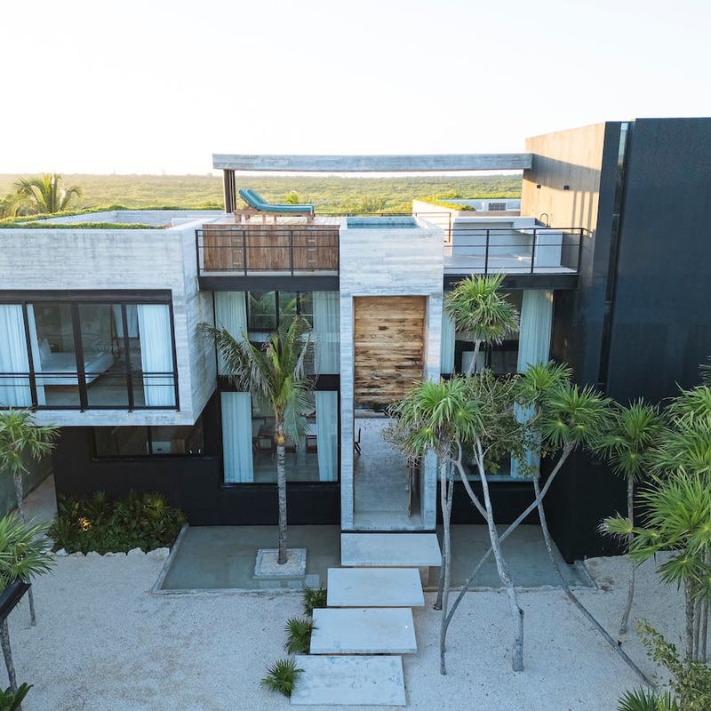 Villa in Tankah Bay, Tulum