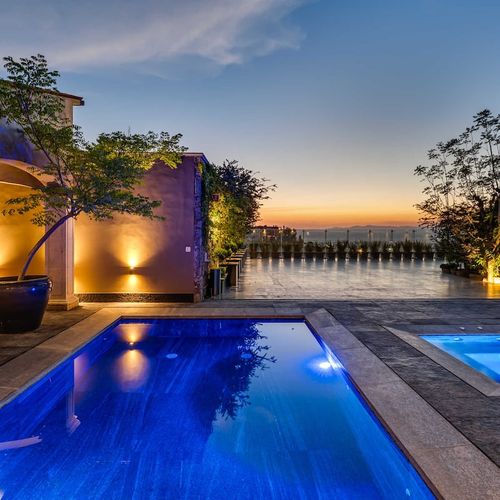 Mansion in San Miguel de Allende