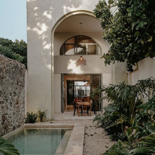 Home in Merida