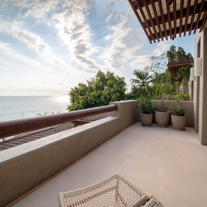 Oceanfront Villa in Punta Mita