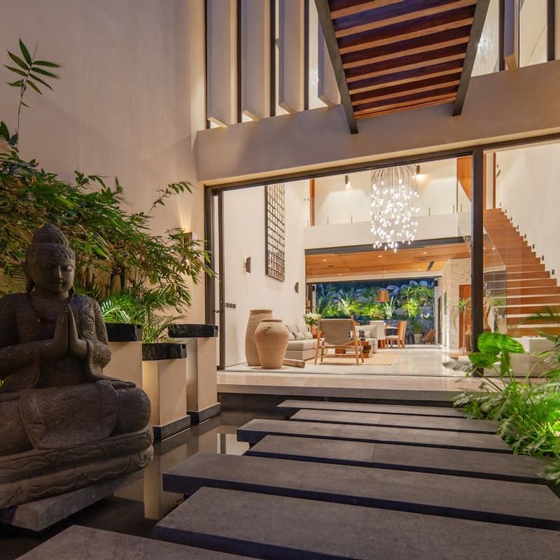 Villa in Puerto Aventuras 