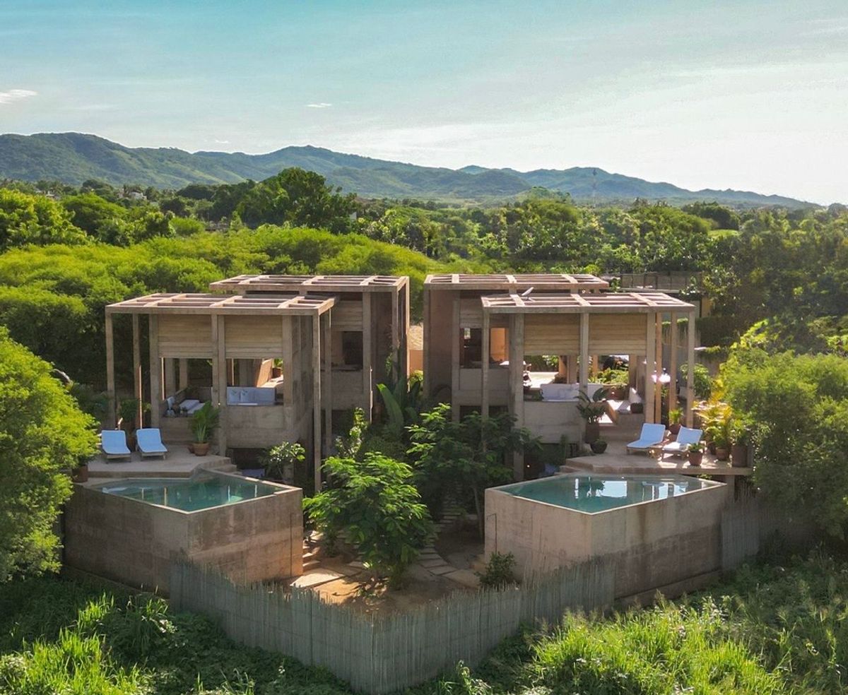 Estate in La Barra