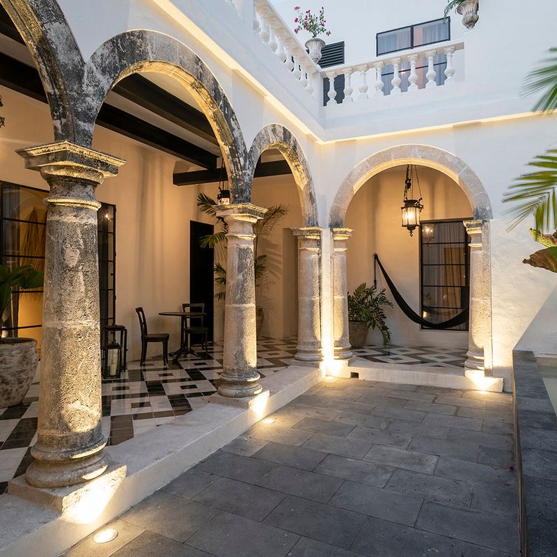 Home in Campeche
