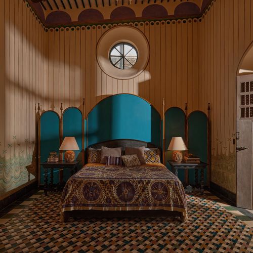 Hacienda in Yucatan