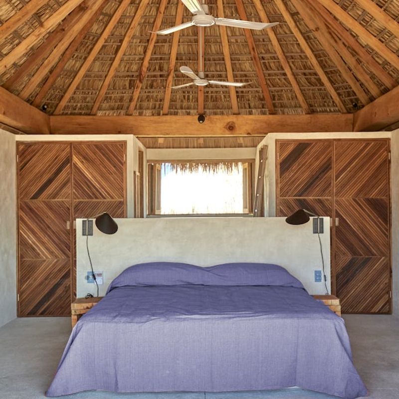 Beachfront Home in Casa Wabi Area