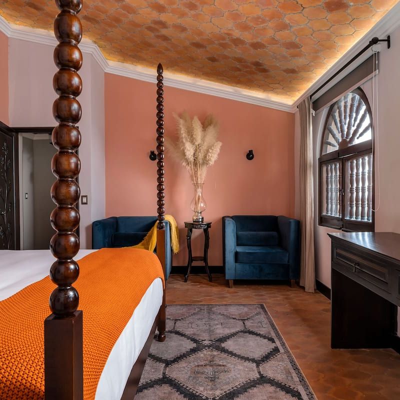 Spanish Villa in San Miguel de Allende