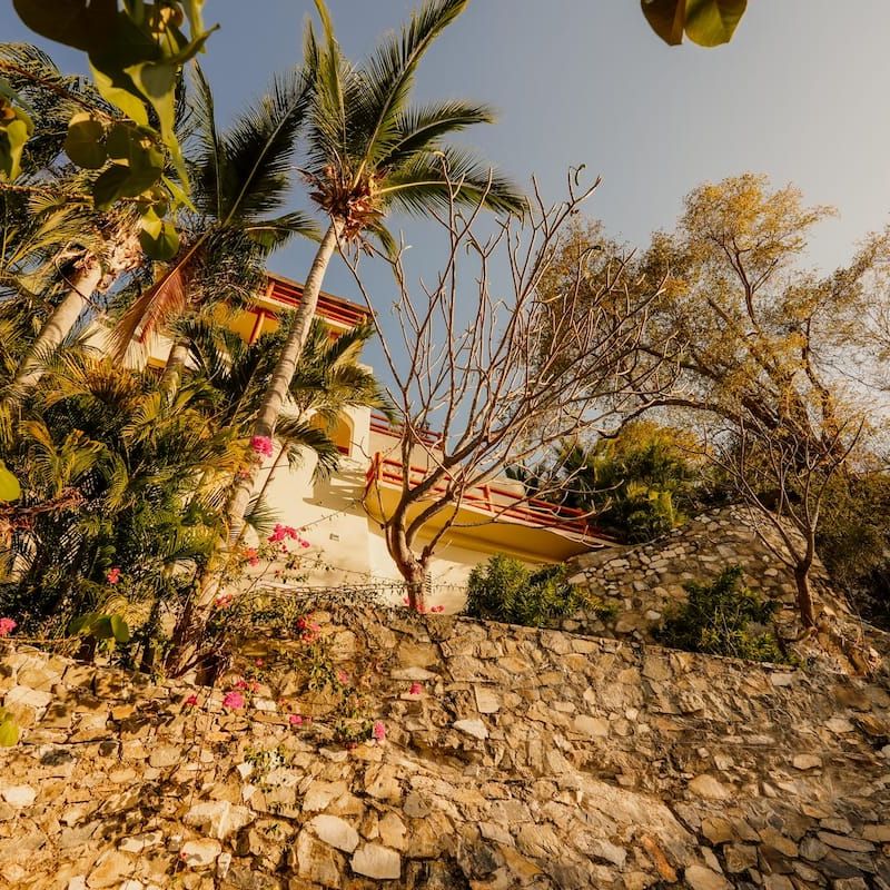 Villa in Bahia de Zihuatanejo 