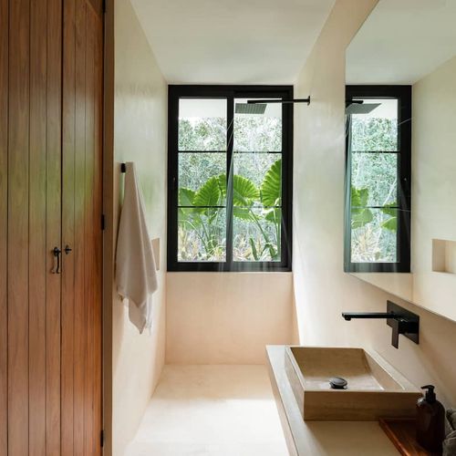 Hacienda in Tulum 