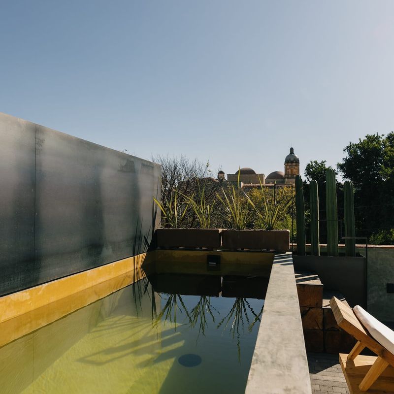 Luxury Home in Oaxaca