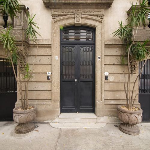 Historic home in Condesa