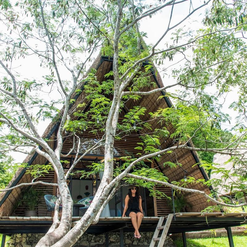 Boutique Hotel in Bacalar