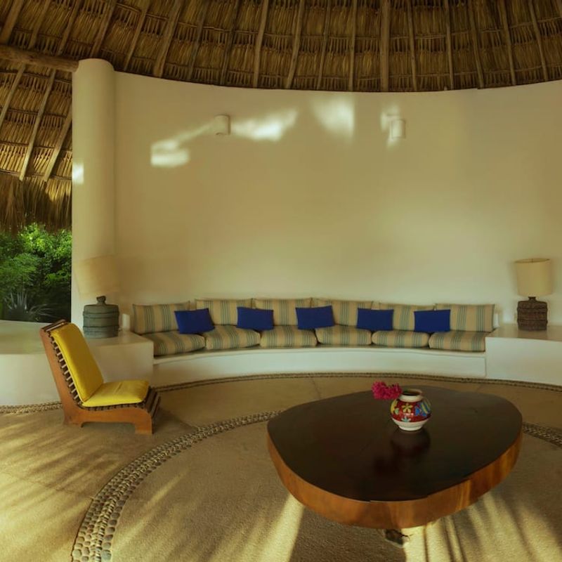 Designer Villa in Ixtapa