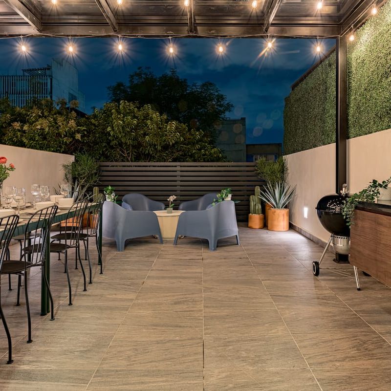 Row Home in Roma Sur