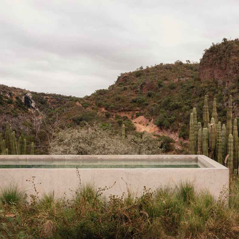 Hacienda in Queretaro