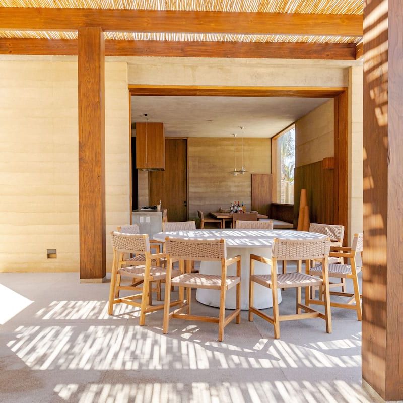 Desert Villa in Pescadero