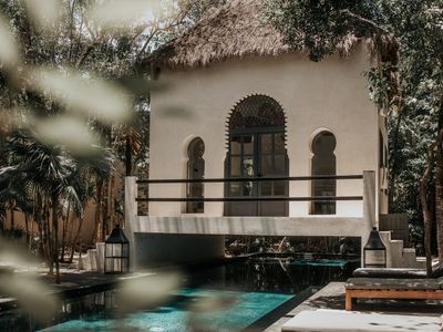 Ambre Epices Jungle Venue