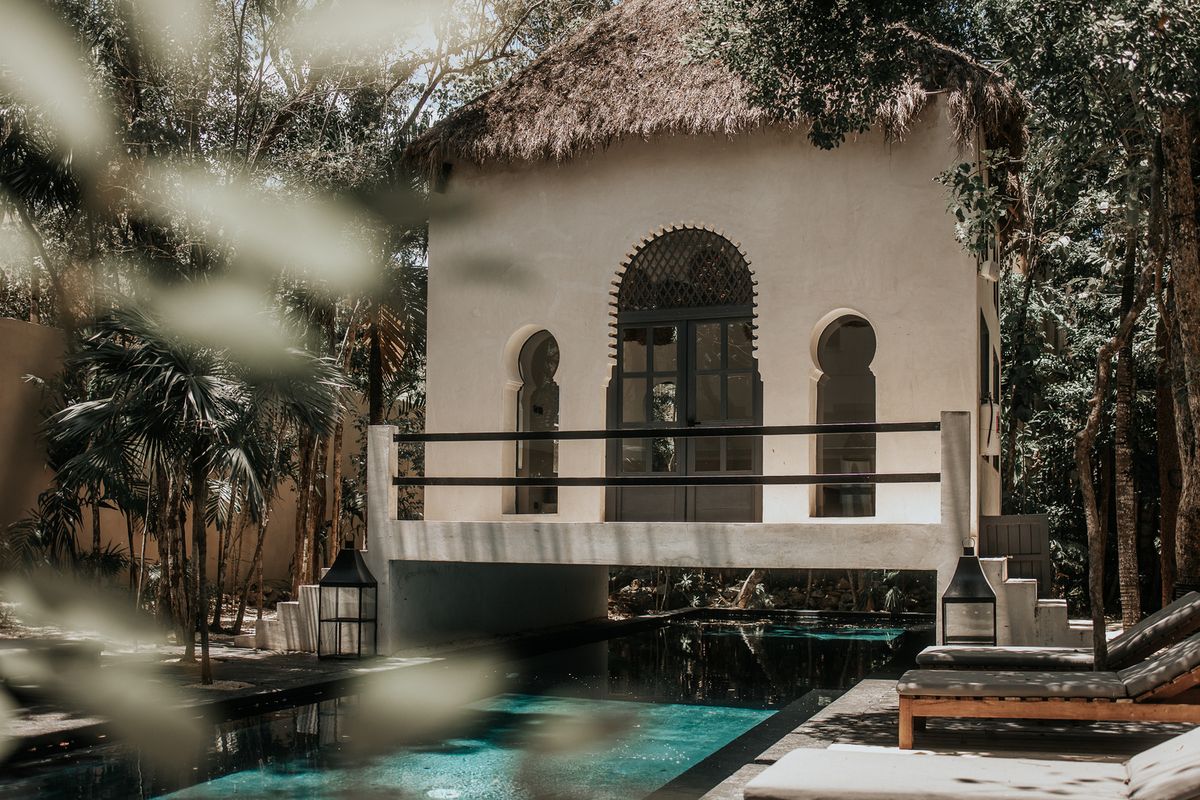 Designer Villa in Tulum