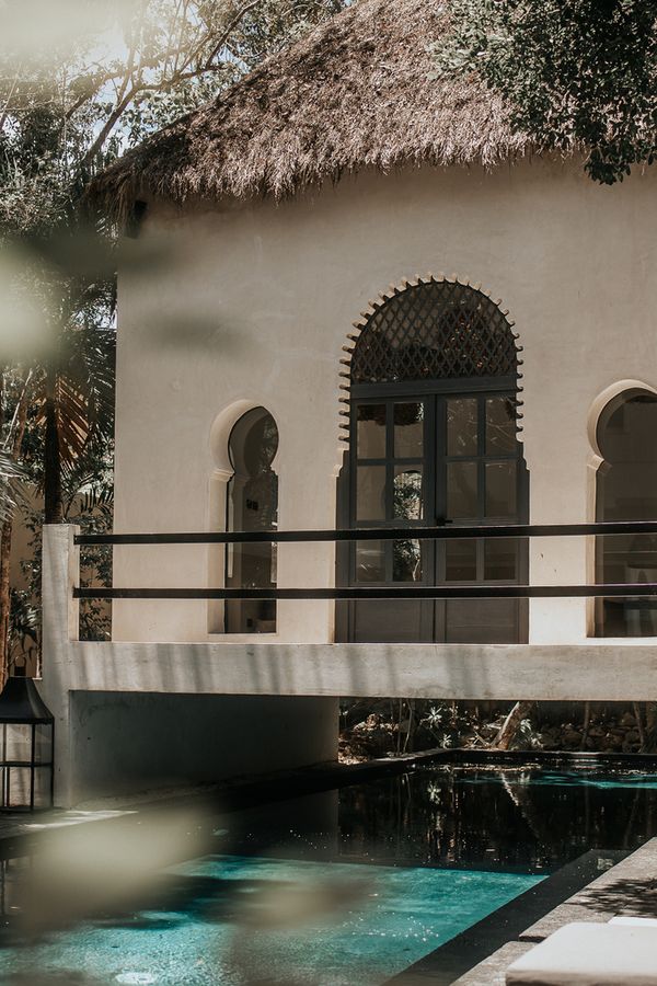 Designer Villa in Tulum