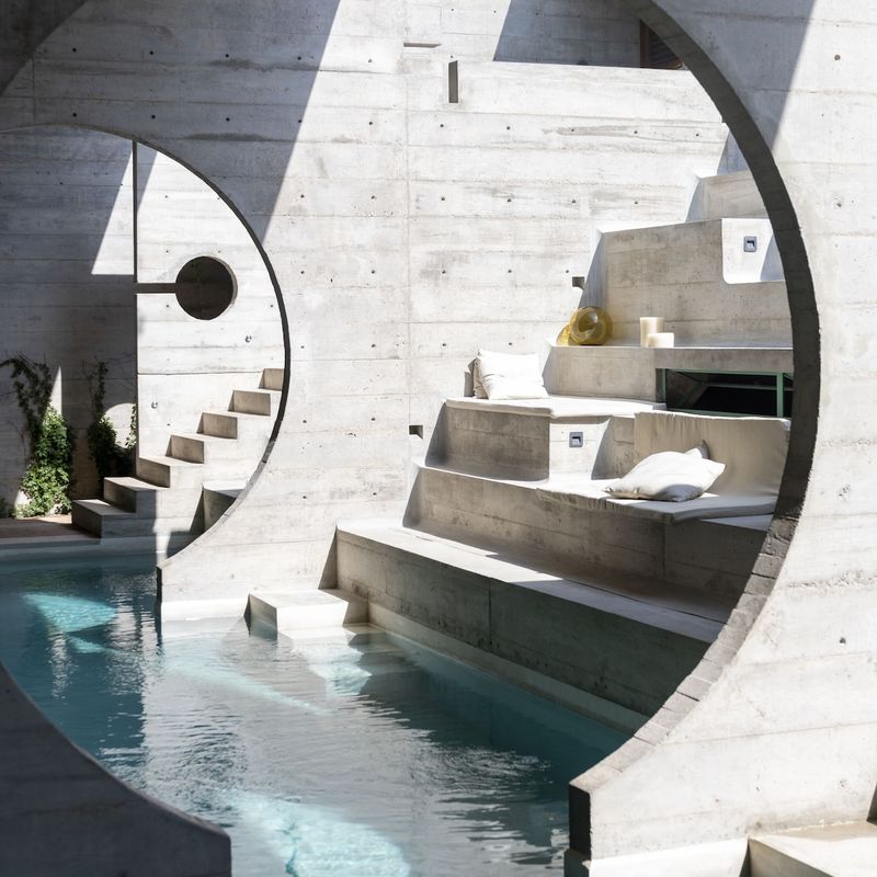 Boutique Hotel in Zicatela