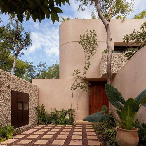 Home in Tulum