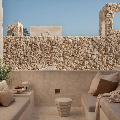 Designer Home in Tulum