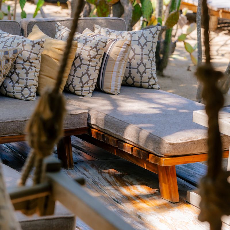 Beachfront Home in Puerto Escondido