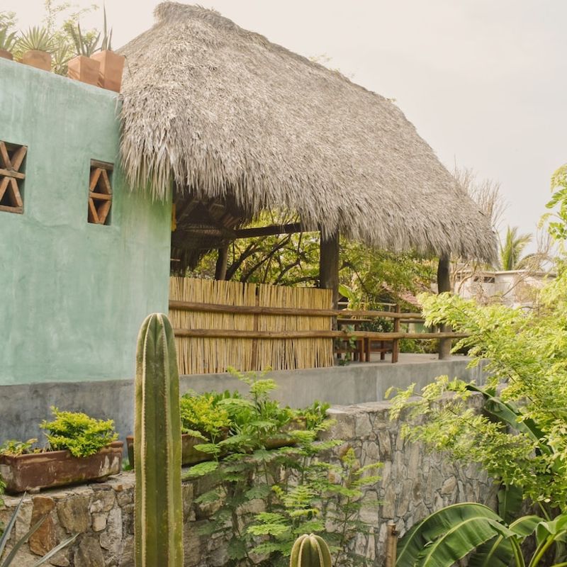 Estate in San Agustinillo