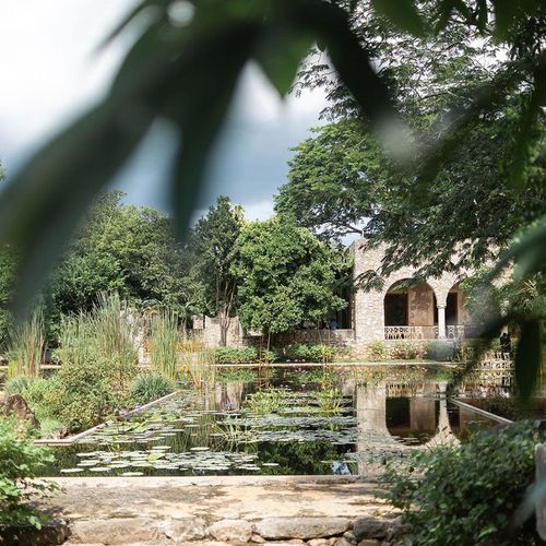 Hacienda in Samahil