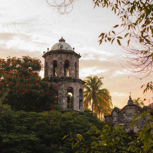 17th Century Hacienda in Morelos