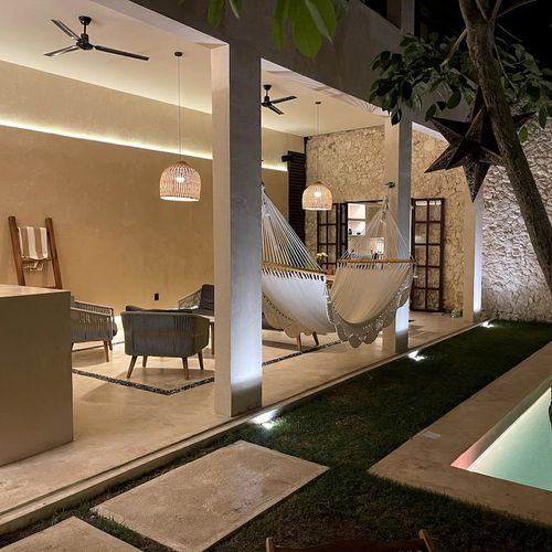 Home in Campeche