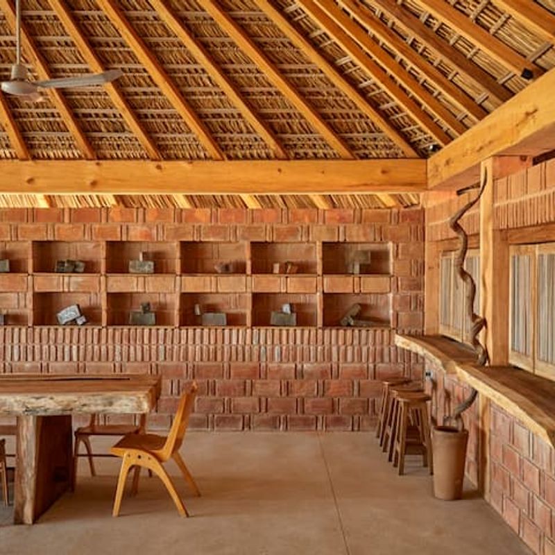 Beachfront Home in Casa Wabi Area