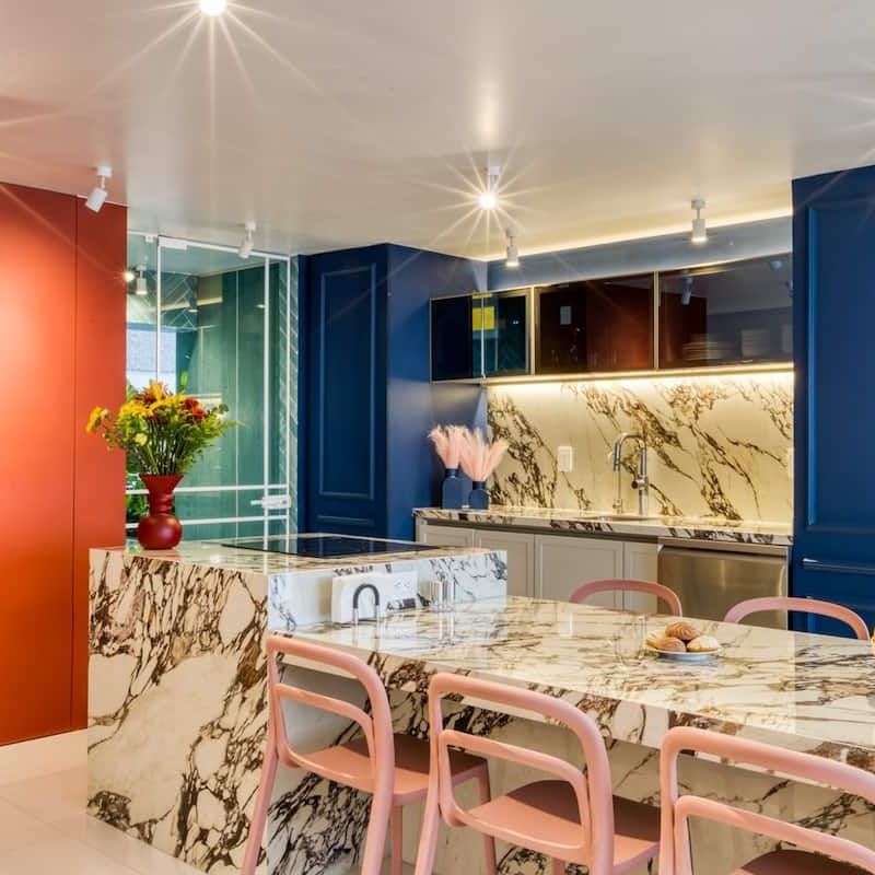 Two Apartments in Condesa