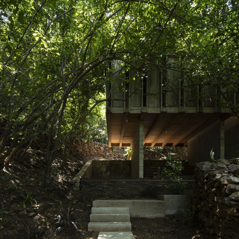 Home in Punta Cometa