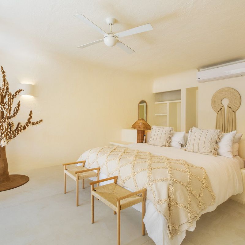 Cliffside Villa in Careyes