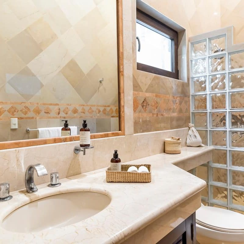 Mexican Hacienda in soliman Bay