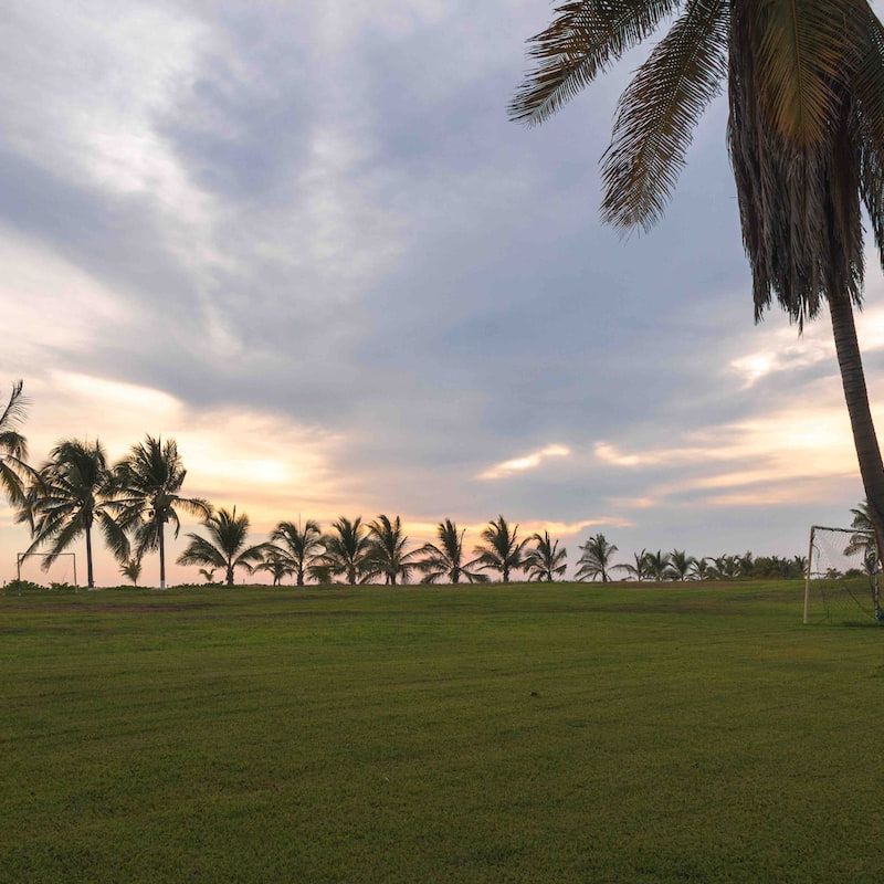 Oceanfront Villa in Casa Wabi Area