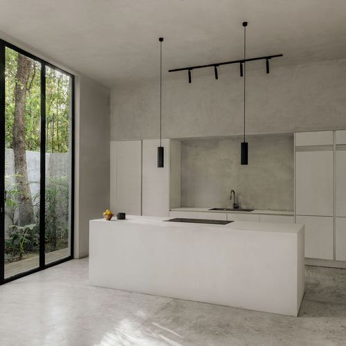 Designer Villa in Tulum