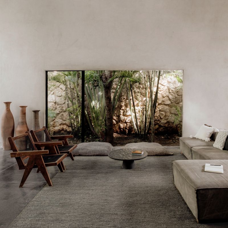 Designer Home in Tulum