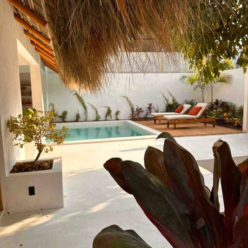 Home in In La Punta de Zicatela