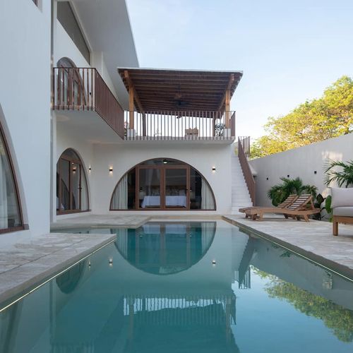 Designer Home in Puerto Escondido