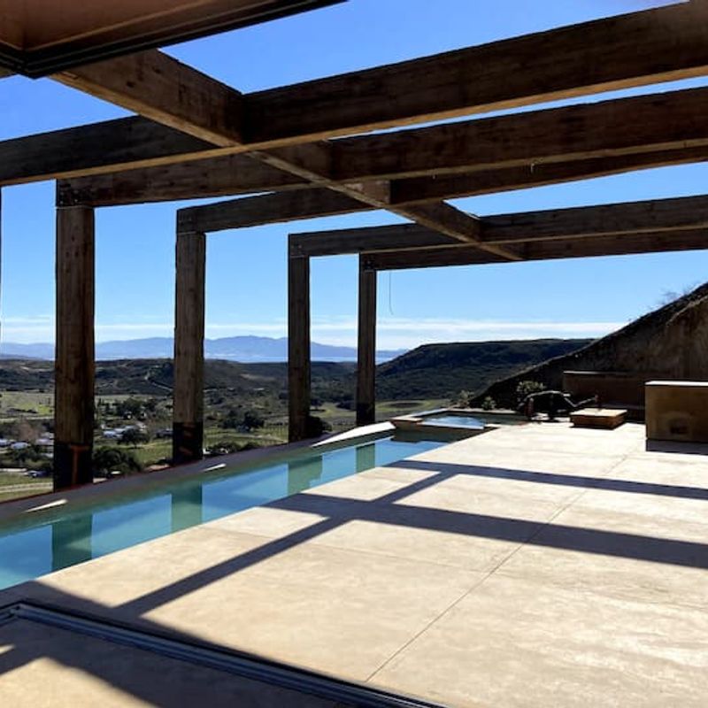 Stunning Home in Valle de Guadalupe