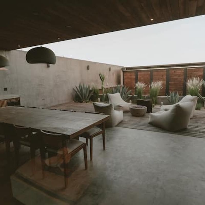 Designer Home in Valle de Guadalupe